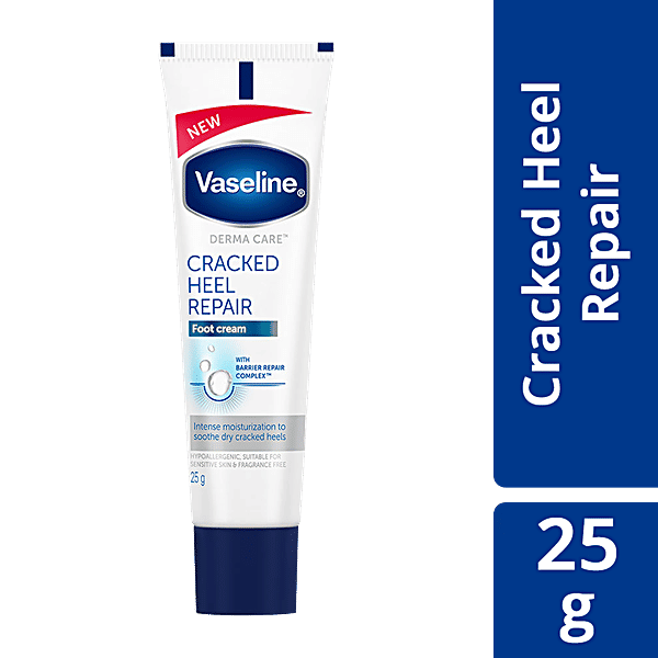 Vaseline Clinical Care Vaseline Cracked Heel Repair Cream Buy