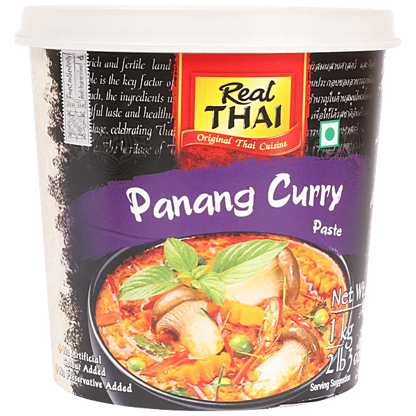 Buy REAL THAI Panang Curry Paste Online at Best Price of Rs null