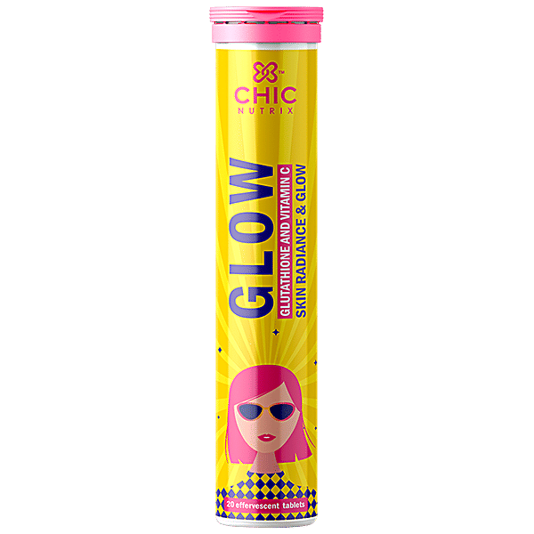 chicnutrix glutathione side effects Chicnutrix Glow Glutathione & Vitamin C