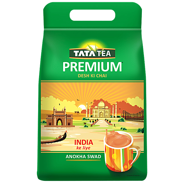 Tata Tea Premium Desh Ki Chai, 1.5 kg 100 g - Image 2