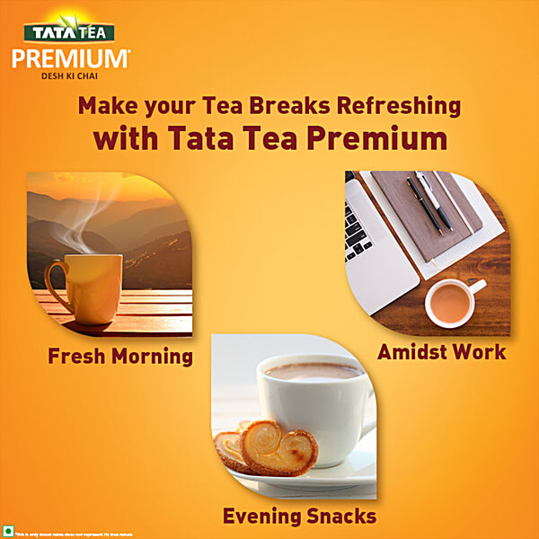 Tata Tea Premium Desh Ki Chai, 1.5 kg 100 g - Image 5