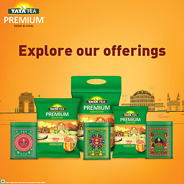 Tata Tea Premium Desh Ki Chai, 1.5 kg 100 g - Image 6
