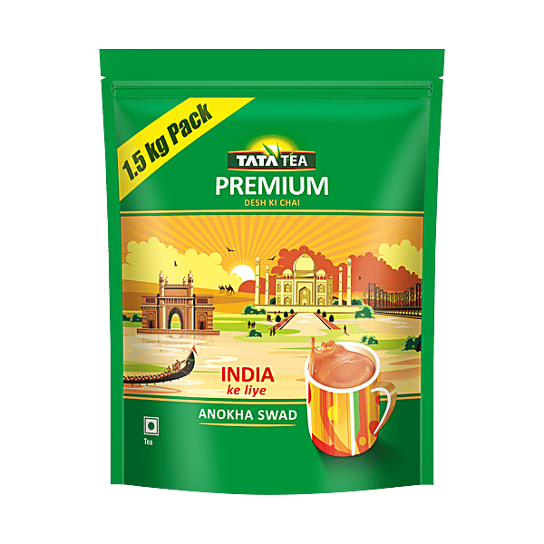 Tata Tea Premium Desh Ki Chai, 1.5 kg 100 g - Image 1