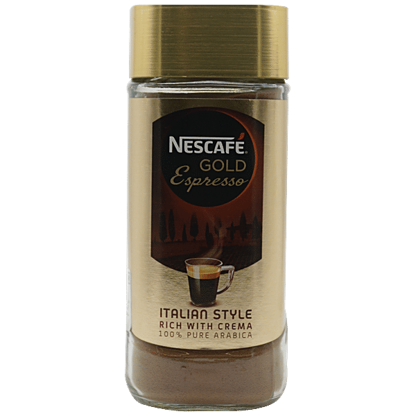 Buy Nescafe Espresso Gold Coffee Online at Best Price of Rs null