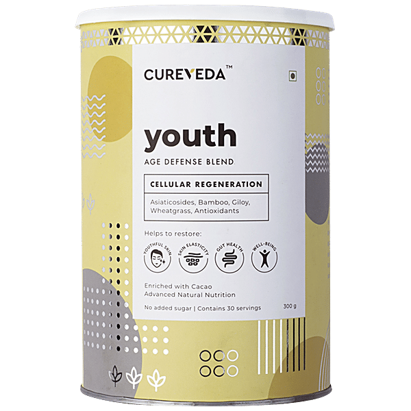 cureveda glutathione Buy Youth Age Defence Blend - Cellular Regeneration Online at Best Price of Rs null Pearl Tomato extract Size:100 ml Tretinoin – Immortals