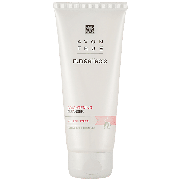 avon true nutra effects brightening with glutathione review Buy Nutraeffects Cleanser - Active Seed Complex, Removes Dirt Online at Best Price of Rs null Vitamin B12 Poster - Size:70ea (180ml) citric acid