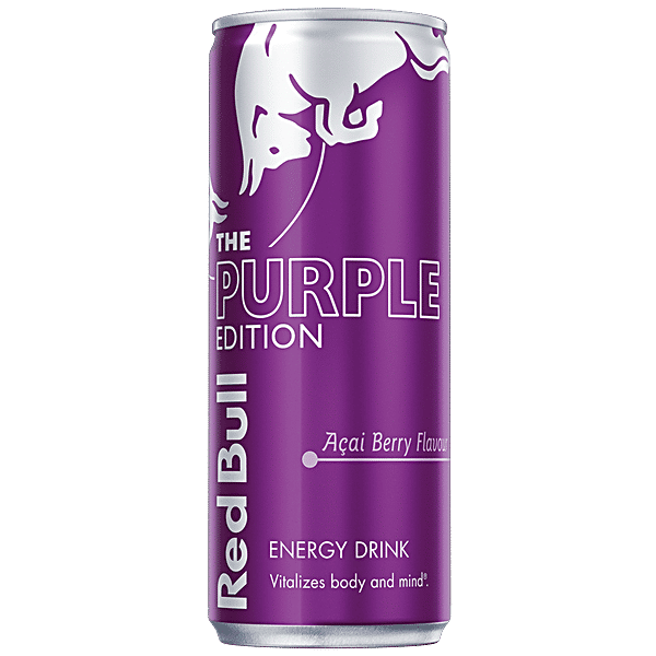 イッツァページレッドブル Buy Red Bull Energy Drink - Acai Berry, Purple Edition Online at