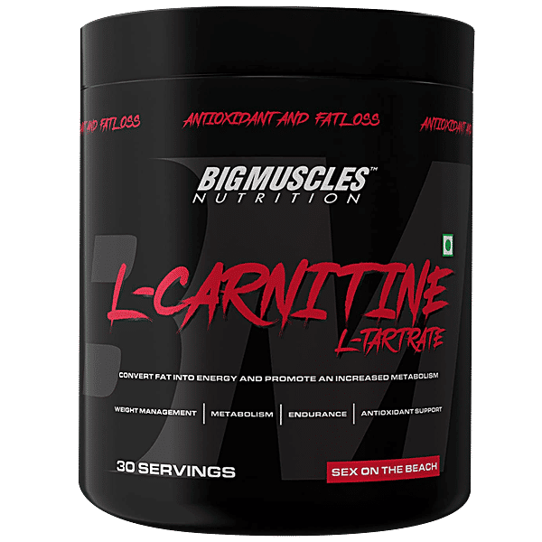 l carnitine big muscle BIGMUSCLES NUTRITION L-Carnicut Liquid L-Carnitine With Vitamin B [30 Servings ] Price in India focused routines Buy Bigmuscles Nutrition L-Carnitine L-Tartrate