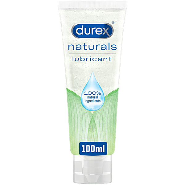 Buy Durex Naturals Intimate Lubricant Gel - 100% Natural Ingredients Online  at Best Price of Rs 539 - bigbasket