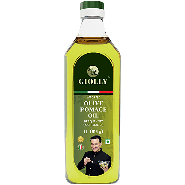 Buy Giolly Imported Olive Pomace Oil - Enriched With Vitamin A & D Buy Giolly Imported Olive Pomace Oil - Enriched With Vitamin A & D