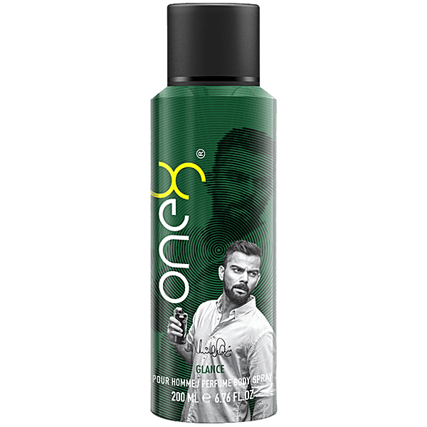 Buy One8 By Virat Kohli Perfume Body Spray Glance, Long-Lasting