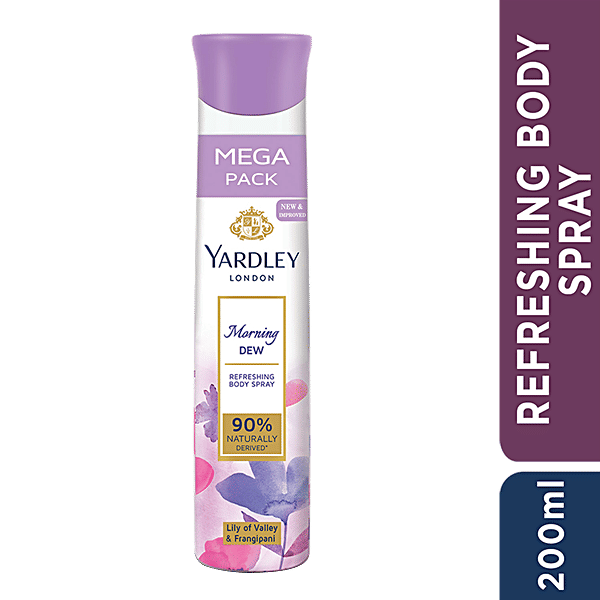 Body Wash Yardley Morning Dew Review Yardley London Morning Dew