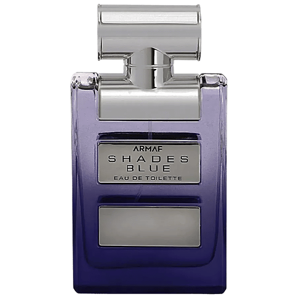 Buy Armaf ARMAF SHADES BLUE Eau de Toilette For Men 100ml Online
