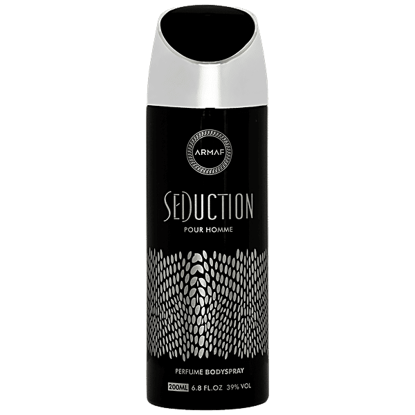 Armaf Seduction Pour Femme, Perfume Body Spray, For Men, 200 ml