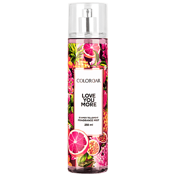 その他 MOE Love You More Eau de Parfum 10ml Buy ColorBar Fragrance Mist - Provides Soft Aroma, Water