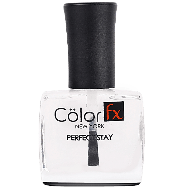 Buy Color Fx Top Coat Nail Enamel - Long-lasting Shine, Perfect