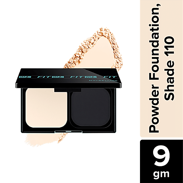 Buy Maybelline New York Fit Me Ultimate Powder Foundation, 24