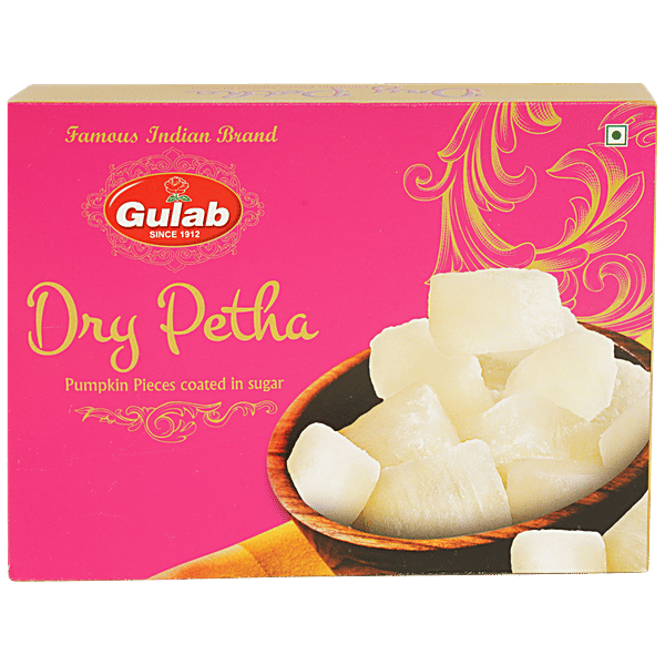 sweetページ Buy Gulab Sweets Dry Petha - Authentic Flavour & Taste, Sweet