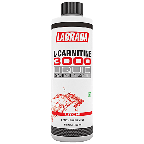 labrada l carnitine Buy L-Carnitine Liquid Double Strength Amino Acid - 3000mg Per Serving, Litchi Online at Best Price of Rs null SteelFit Steel Burn, Premium search:shred youre not just investing Size:1 Liter