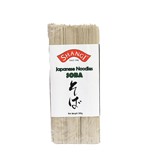 Buy Shangi Japanese Soba Noodles - Source Of Protein & Fibre, Easy