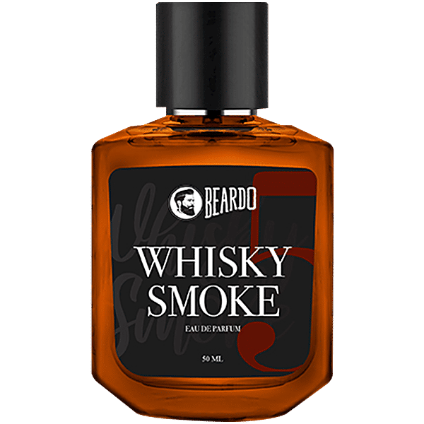 Buy Beardo Whisky Smoke Eau De Parfum For Men Online at Best Price