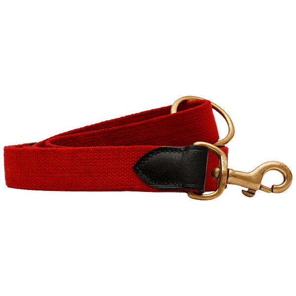 Buy Vama Leathers Cotton Leash Long Short Handle, For Giant