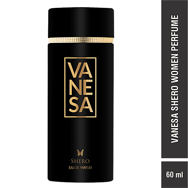 Buy Vanesa Shero Perfume Aromatic Fragrance, For Women
