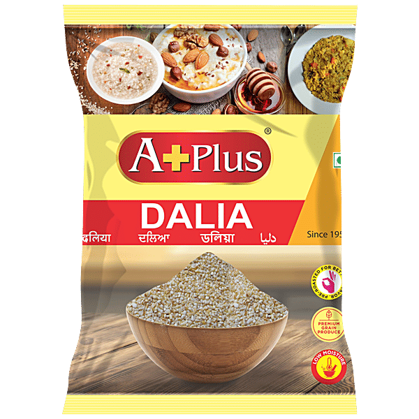 Buy A+PLUS Dalia Online at Best Price of Rs 23.76 - bigbasket