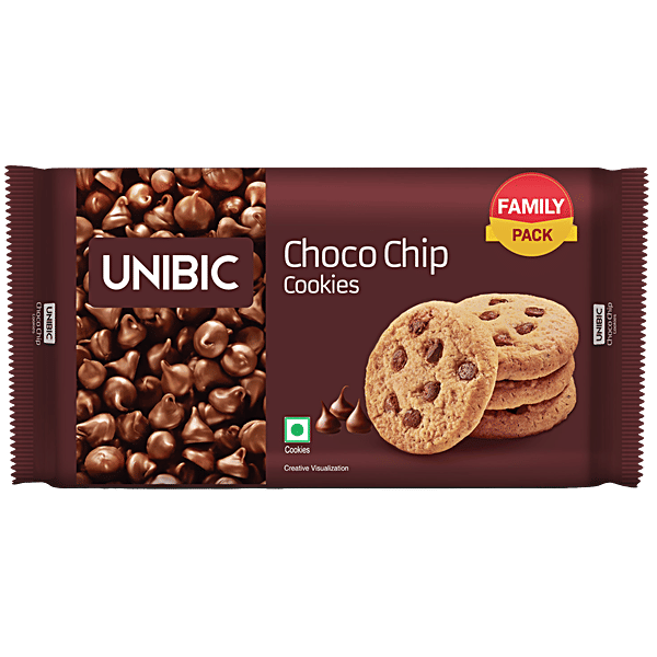レア 新品未使用 nibblechip cookie Buy Unibic Chocochip Cookies - Crispy, Zero Cholesterol & No Trans