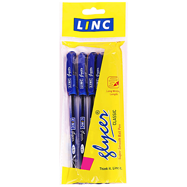 Linc Smart Gl Linc Stylus Pen Buy Linc Glycer Classic Ball Pen