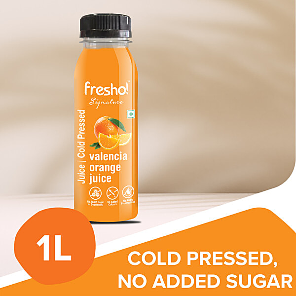 Shelf Life Freezing Cold Pressed Juice Buy Fresho! Signature