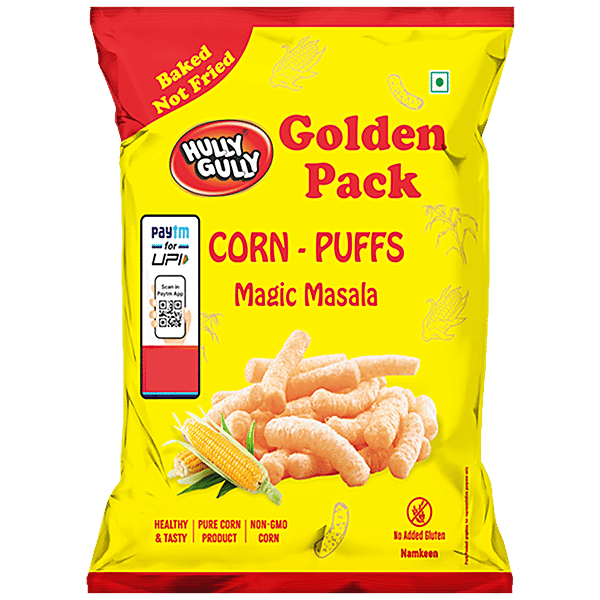hully gully corn puffs big basket