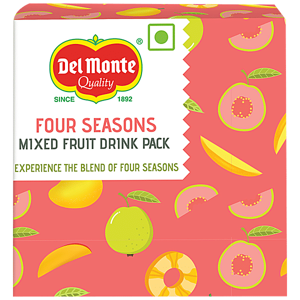 Buy Del Monte Four Seasons Mixed Fruit Drink Online at Best