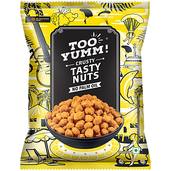 Buy Too Yumm! Namkeen - Tasty Nuts Online at Best Price of Rs 49