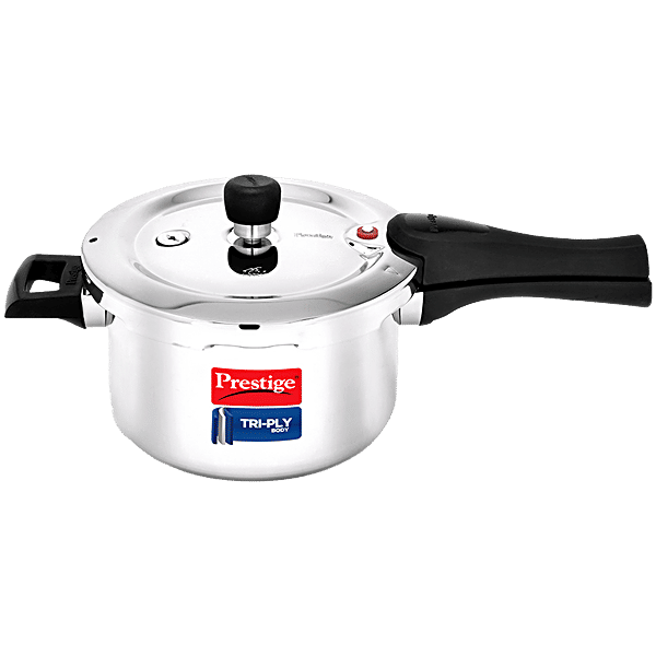Buy Prestige Svachh Triply Outer Lid Pressure Cooker with Unique