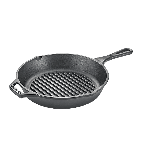 Buy Prestige Cast Iron Scratch Resistant Gas Induction
