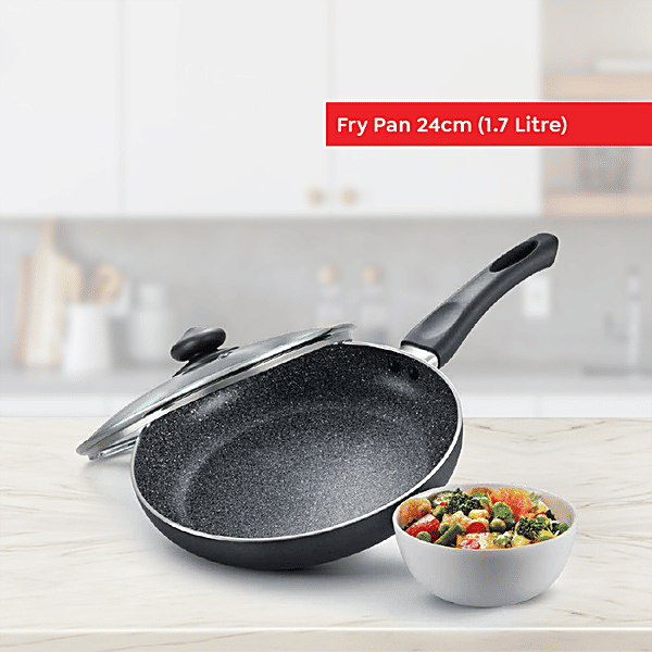 Omega Deluxe Prestige Kadai Buy Prestige Omega Deluxe Aluminium