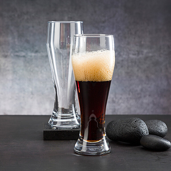 Boîte De 6 Verres à Bière Primetime 45 Cl - Pasabahce