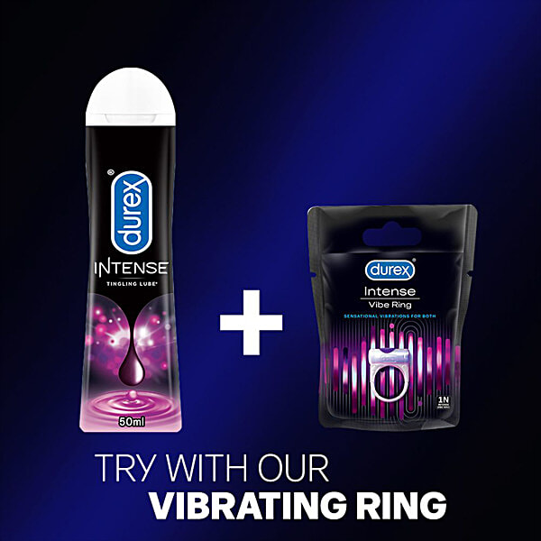 film penispumpe Buy Durex Intense Vibe Ring Online at Best Price of Rs 679.15