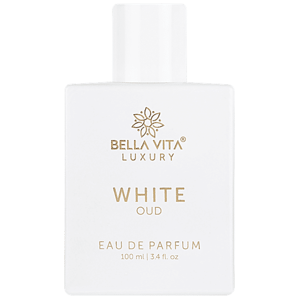 Buy Bella Vita Organic White Oud Unisex Perfume For Men Women
