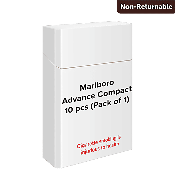 compact cigarette Buy Marlboro Advance Compact Online at Best Price of Rs 115