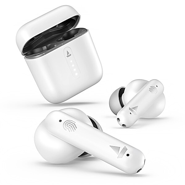 Buy boAt Airdopes 148 TWS Earphones White Purity Online at Best