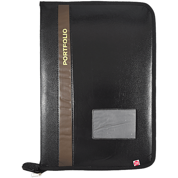 Buy Cubic Portfolio 20 Leaves Zip File - Certificate Folder Online