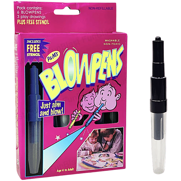 Buy Cubic Blow Pens Online at Best Price of Rs 149 bigbasket