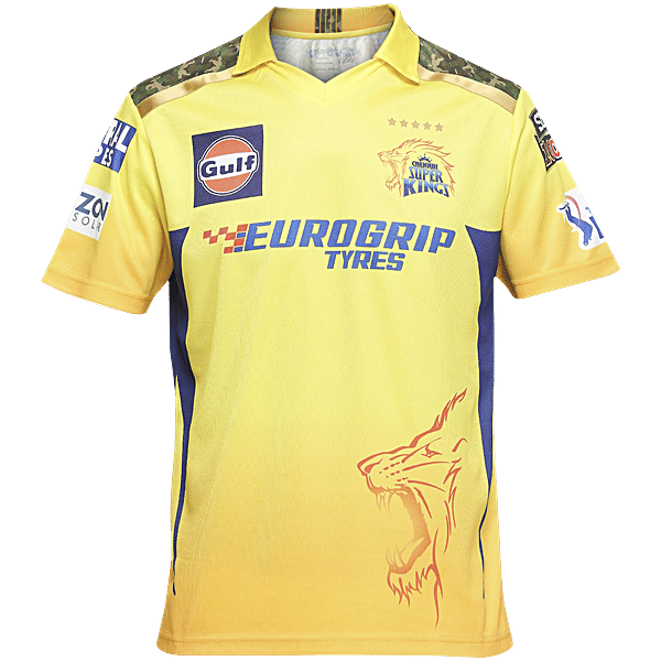 Football Jersey Ipl Virtual Jersey Maker Ipl Jersey Maker Csk