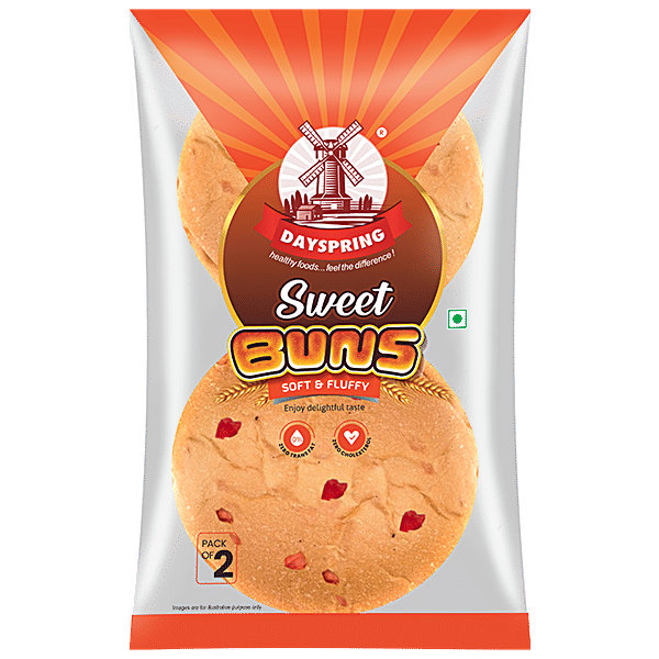 Buy Dayspring Sweet Buns Online at Best Price of Rs null - bigbasket