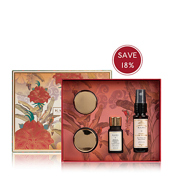 ハンドケア・ハンドクリーム KAMA AYURVEDA Radiance Rituals Gift Set KAMA AYURVEDA Radiance Rituals Gift Set Kama Ayurveda Daily