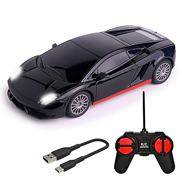 Buy Wembley Remote Control Car High-Speed Mini 1:24 Scale, USB