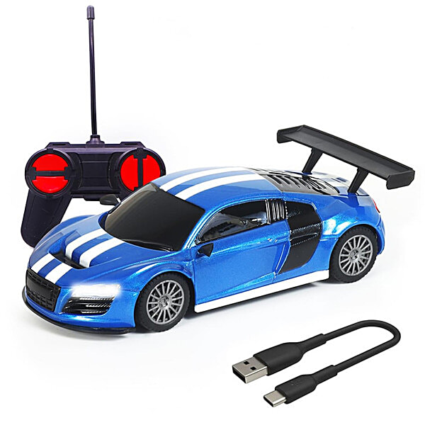 Buy Wembley Remote Control Car High Speed Mini 1:24 Scale Type-C - Main Image