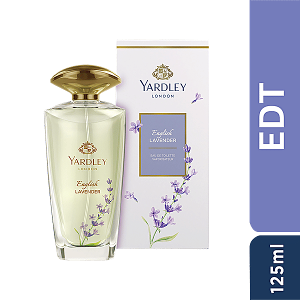 Buy Yardley London English Lavender EDT Online at Best Price of